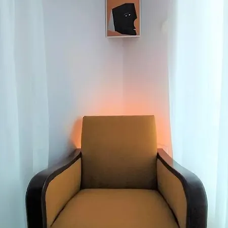 Chic In Apartment Athens