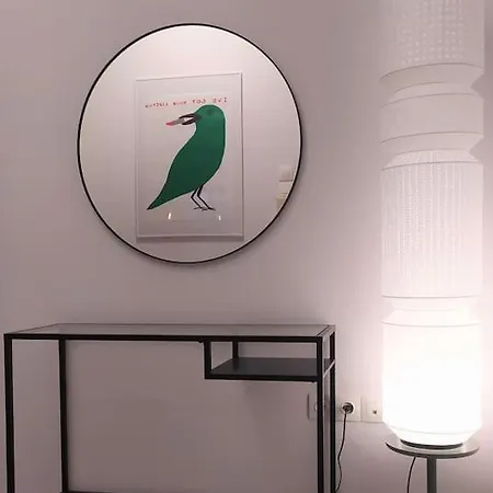 Chic In Apartment Athens